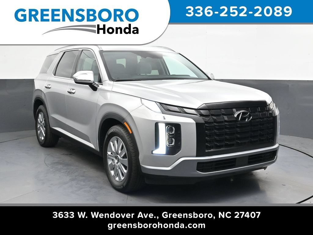 Used 2025 Hyundai Palisade SEL