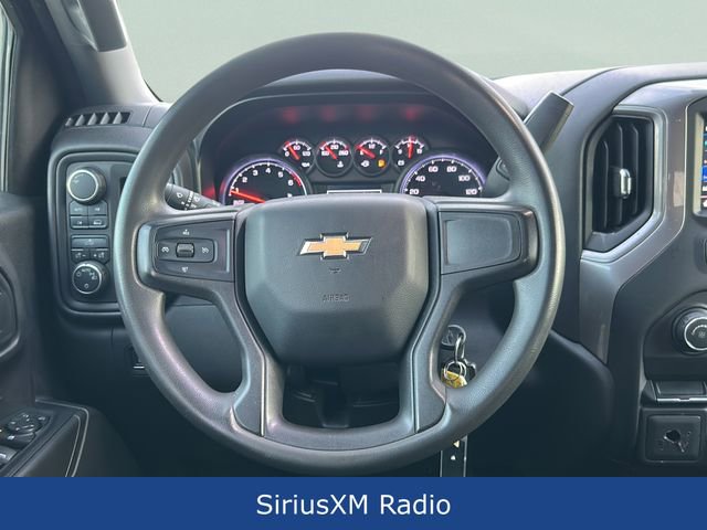 Used 2021 Chevrolet Silverado 1500 Custom AWD/4WD image 10