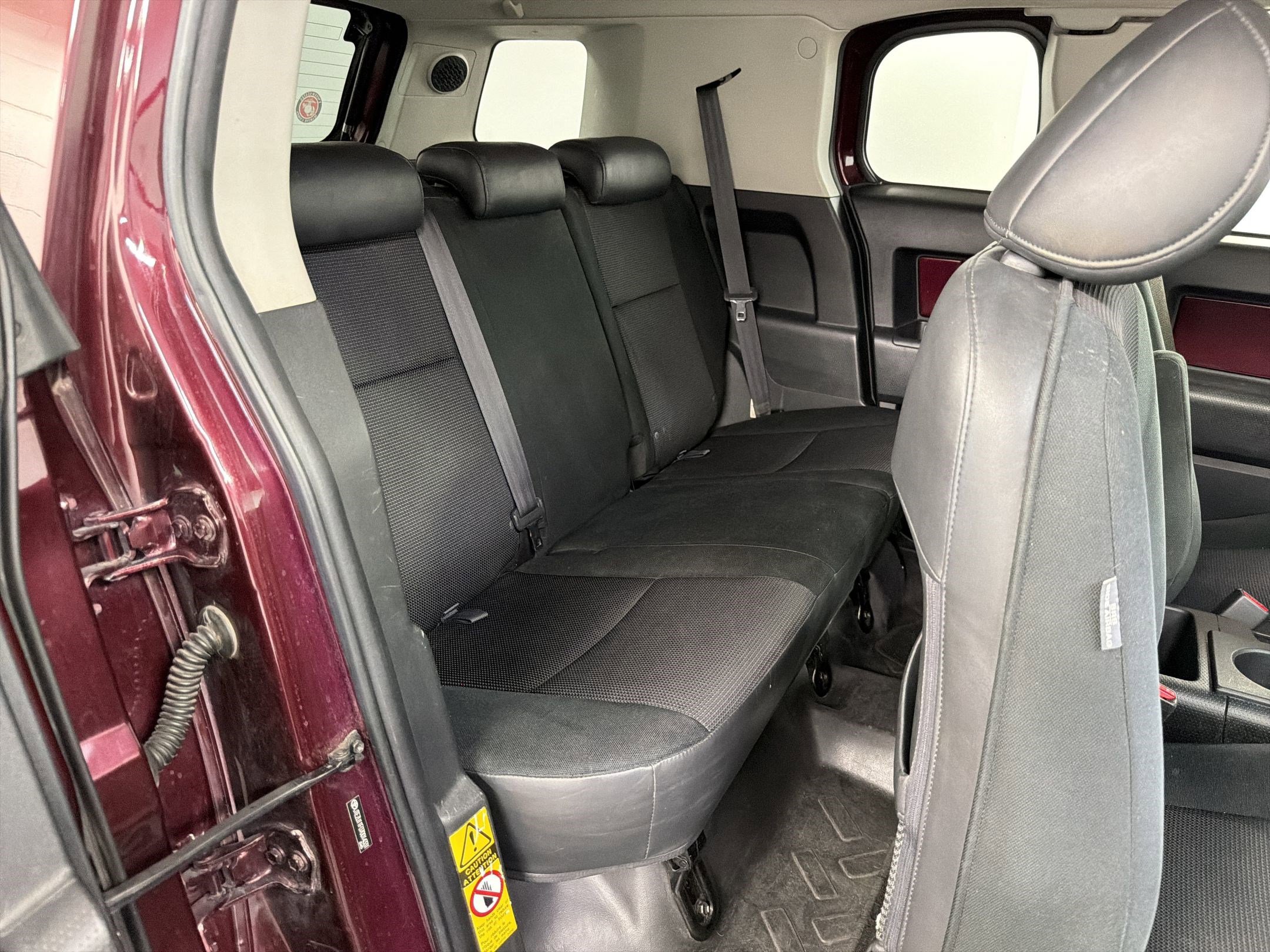 Used 2007 Toyota FJ Cruiser 2WD image 26