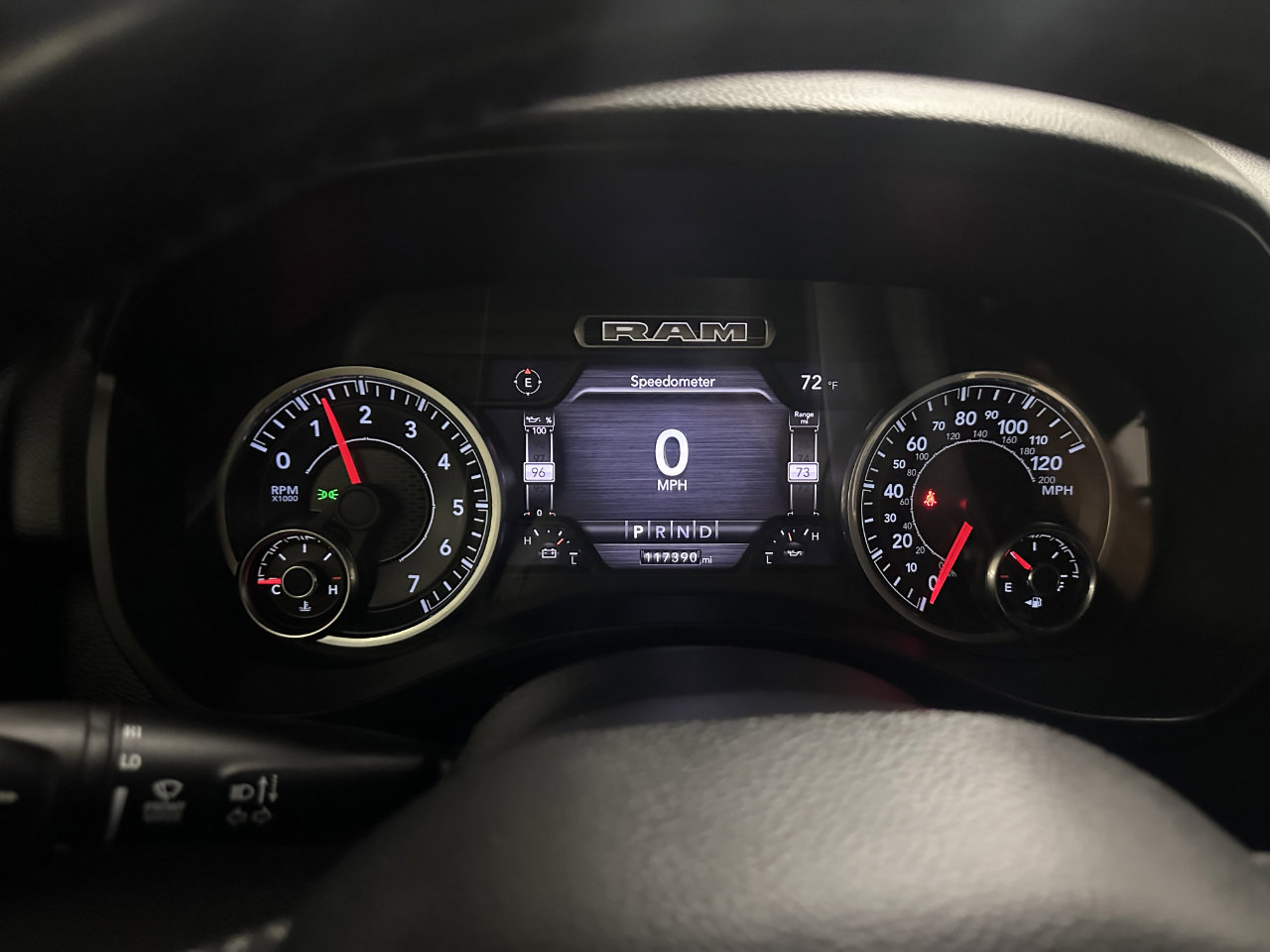 Used 2021 RAM 1500 Big Horn image 86