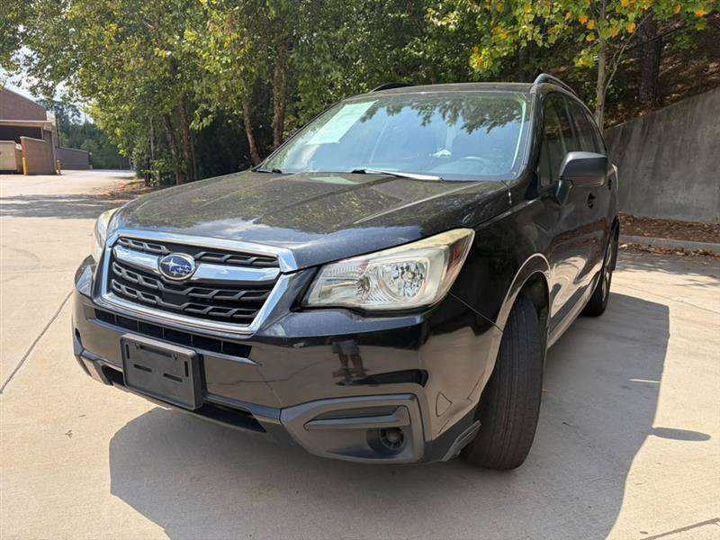 Used 2017 Subaru Forester 2.5i w/ Alloy Wheel Package AWD/4WD image 3