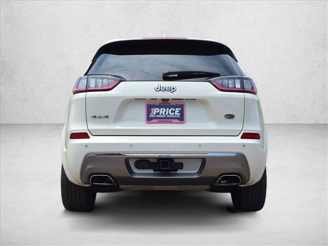 Used 2019 Jeep Cherokee Overland w/ Technology Group AWD/4WD image 6