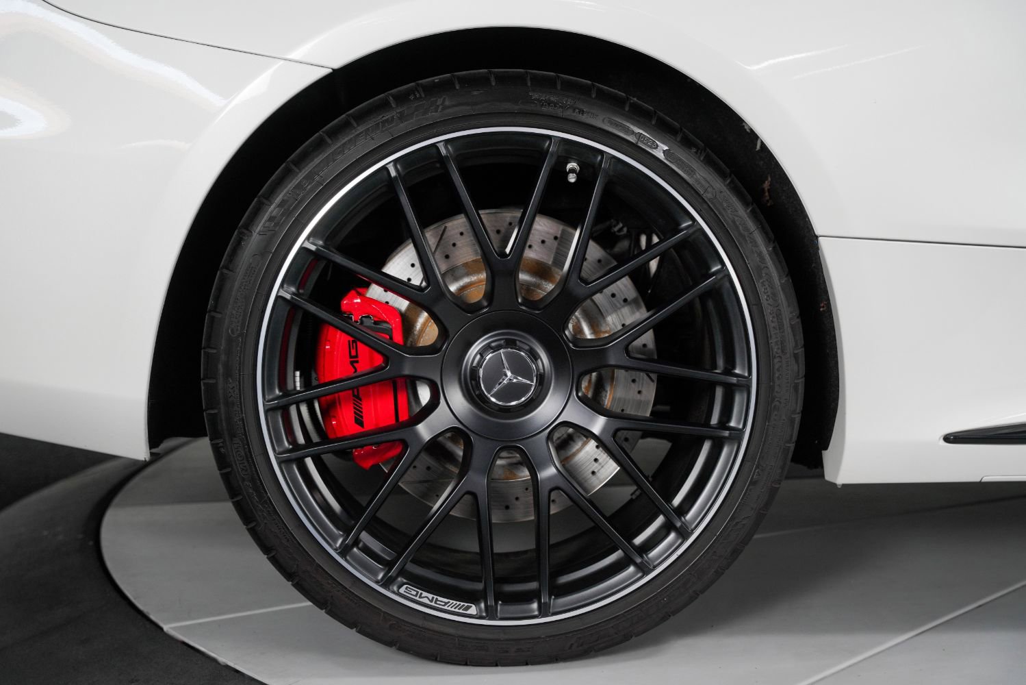 Used 2023 Mercedes-Benz C 63 AMG S image 25