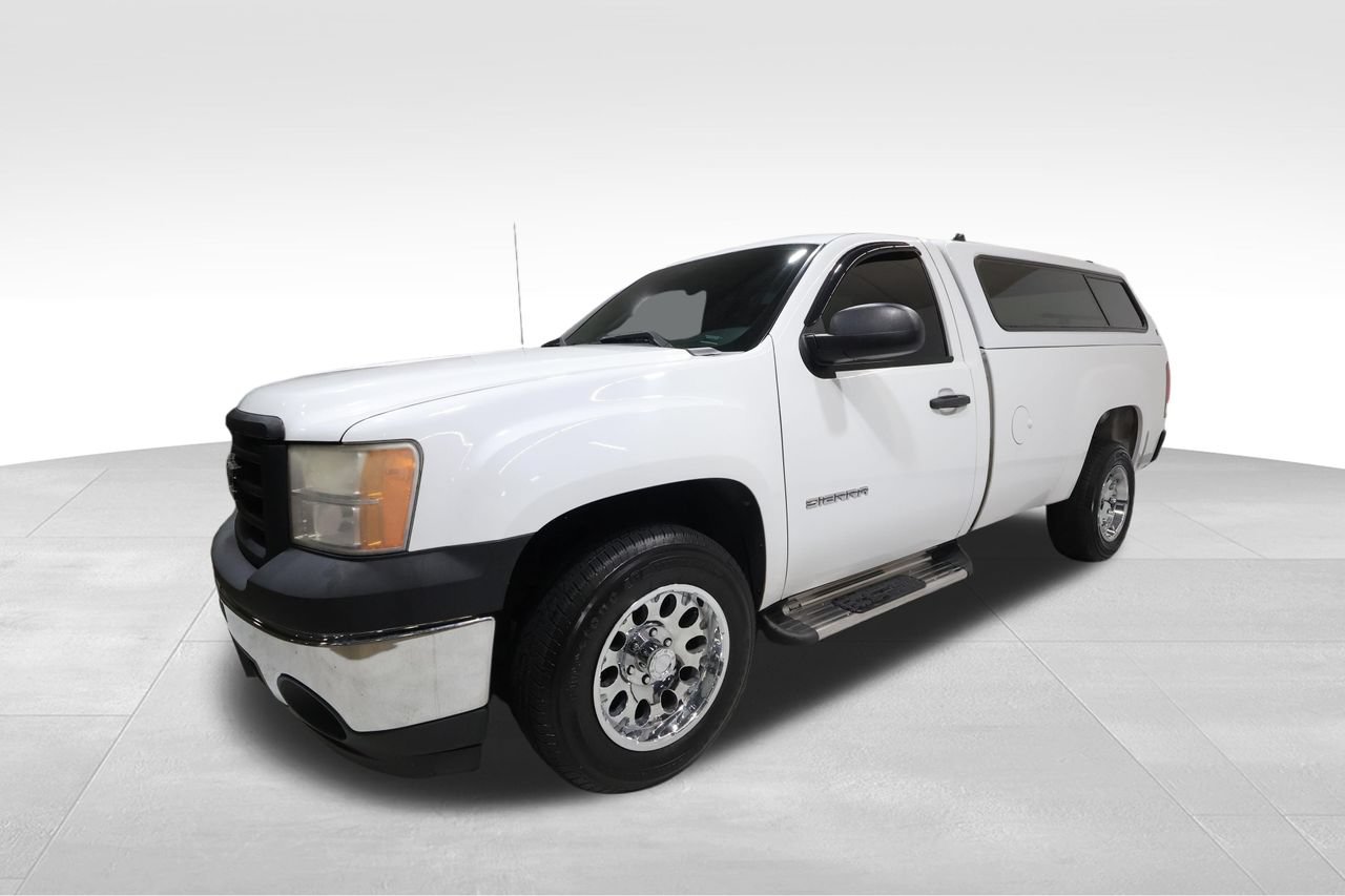 Used 2010 GMC Sierra 1500 W/T RWD image 6