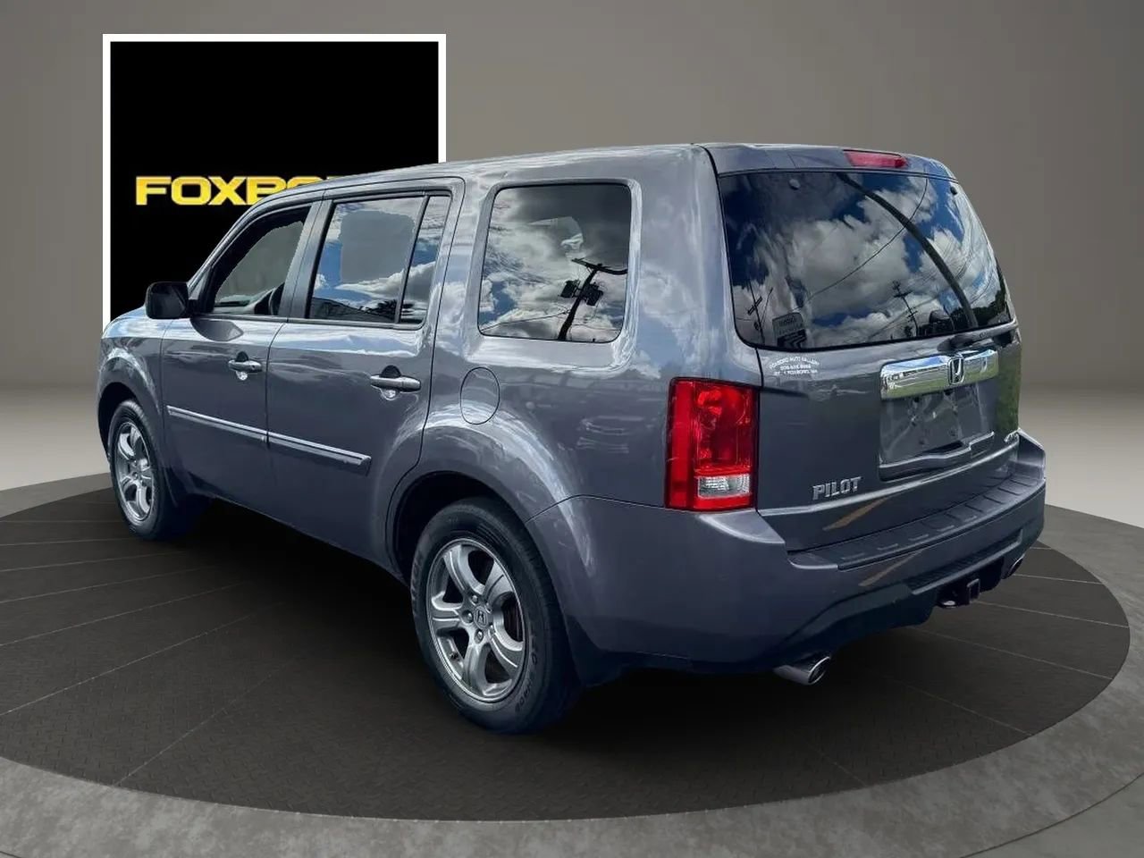 Used 2015 Honda Pilot EX-L image 7