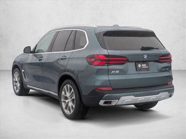 Used 2026 BMW X5 xDrive40i w/ Premium Package AWD/4WD image 8