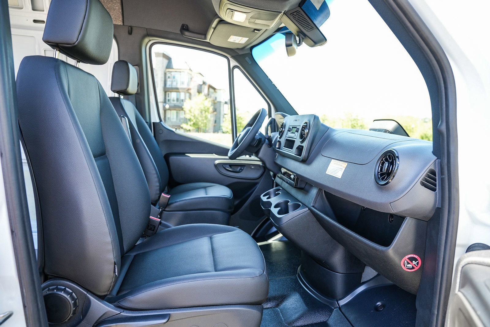 New 2025 Mercedes-Benz Sprinter 2500 image 16