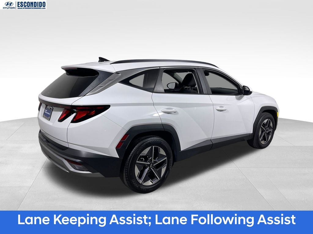 Certified 2025 Hyundai Tucson SEL image 5