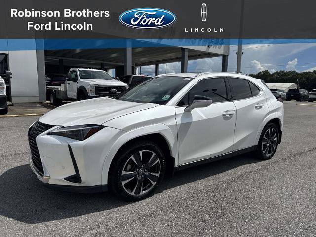 Used 2023 Lexus UX 250h FWD w/ Accessory Package (Z2) video 1