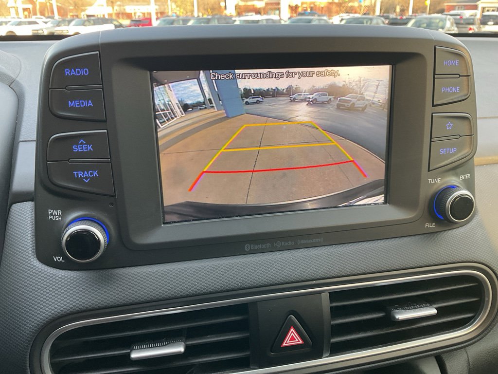 Used 2021 Hyundai Kona SEL image 18