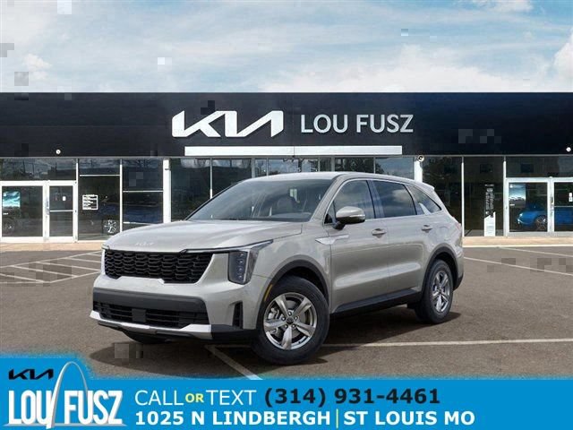 New 2026 Kia Sorento LX