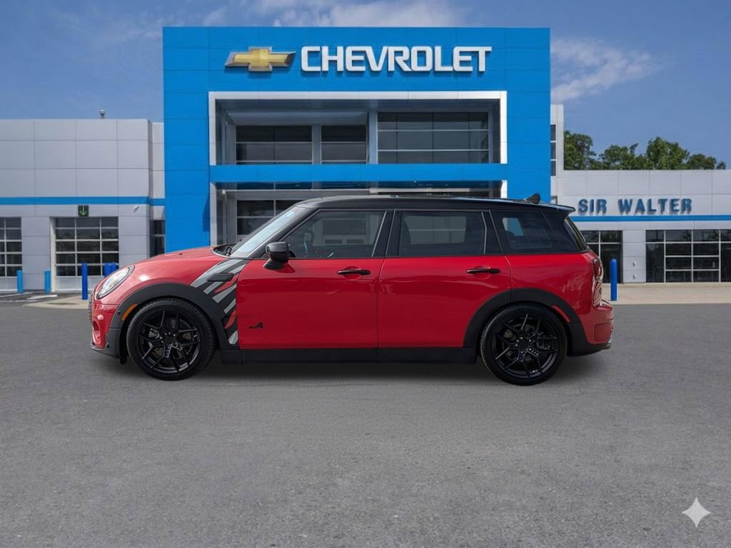 Used 2023 MINI Cooper Clubman S image 2