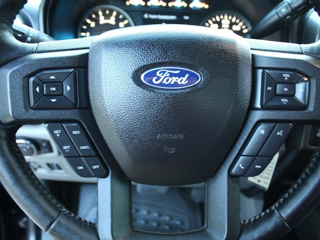 Used 2018 Ford F150 XLT w/ Equipment Group 302A Luxury image 24