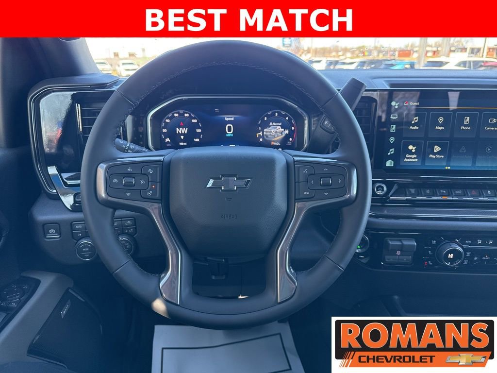 New 2026 Chevrolet Silverado 2500 ZR2 image 16