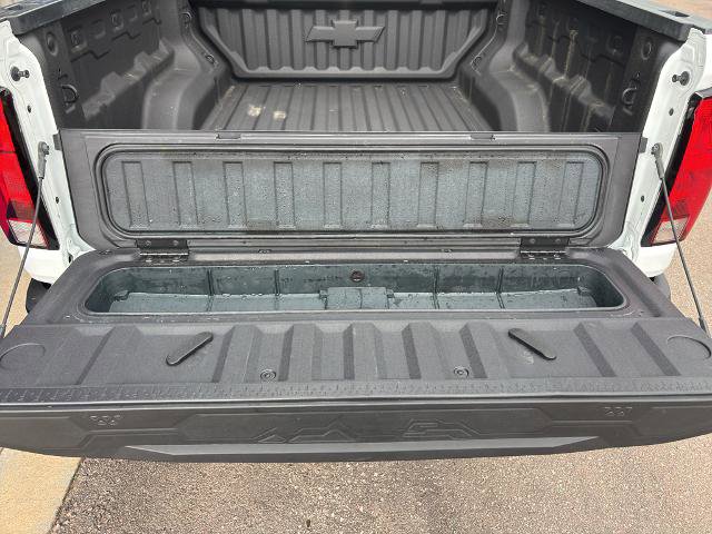 Used 2024 Chevrolet Colorado Trail Boss w/ Technology Package AWD/4WD image 29