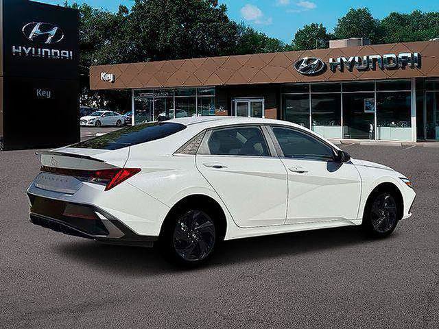 New 2026 Hyundai Elantra SEL Sport Premium FWD image 10