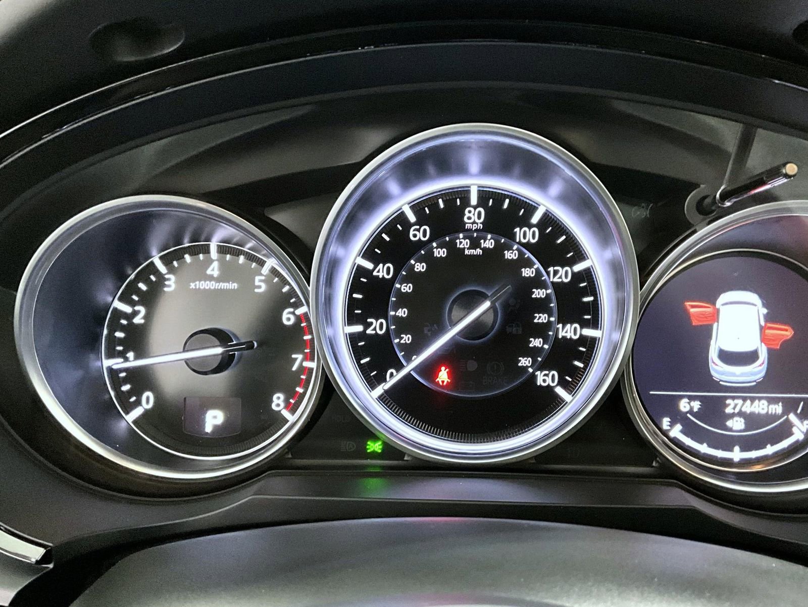 Certified 2023 MAZDA CX-9 Touring Plus image 14