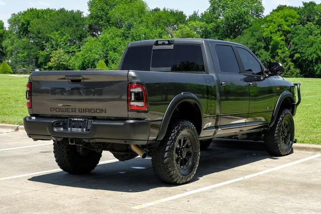 Used 2022 RAM 2500 Power Wagon w/ Level 2 Equipment Group AWD/4WD image 11