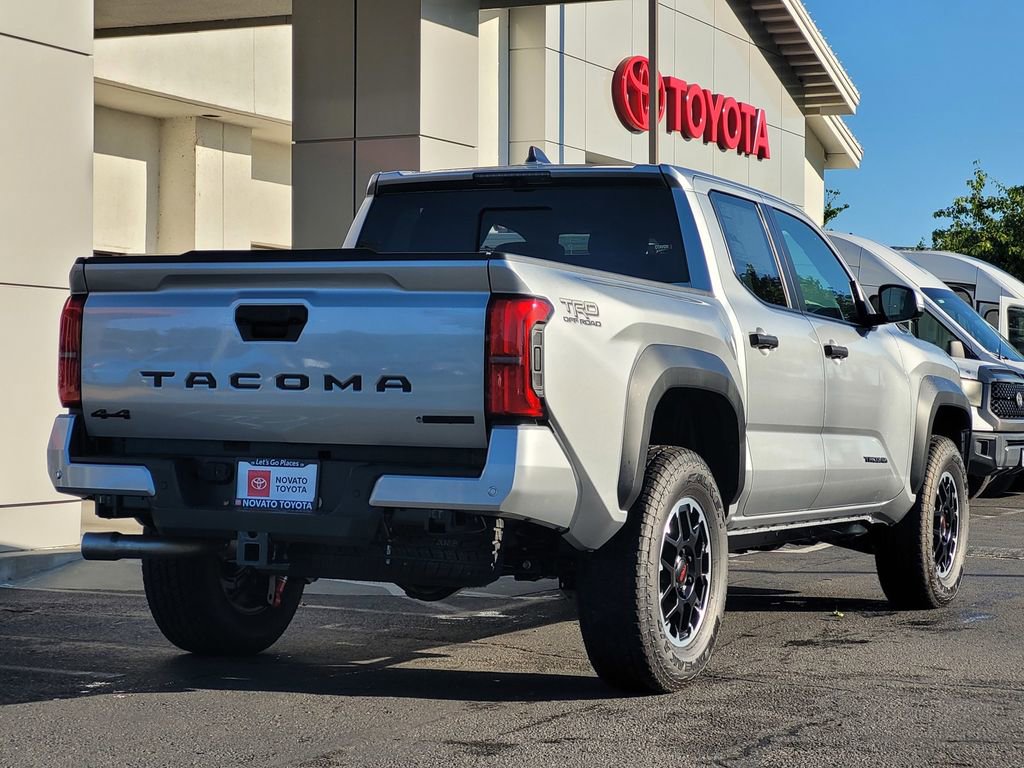New 2026 Toyota Tacoma TRD Off-Road image 4