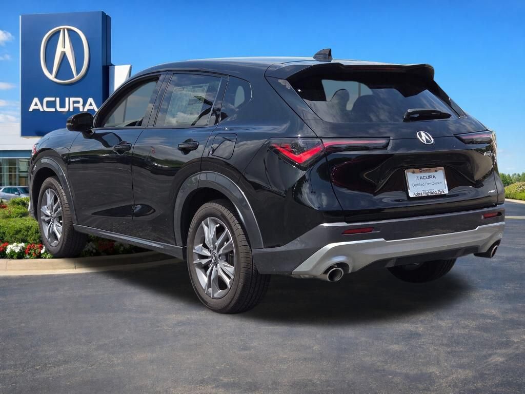 Certified 2025 Acura ADX AWD image 16