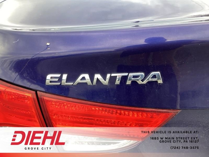 Used 2013 Hyundai Elantra GLS w/ Preferred Pkg image 10