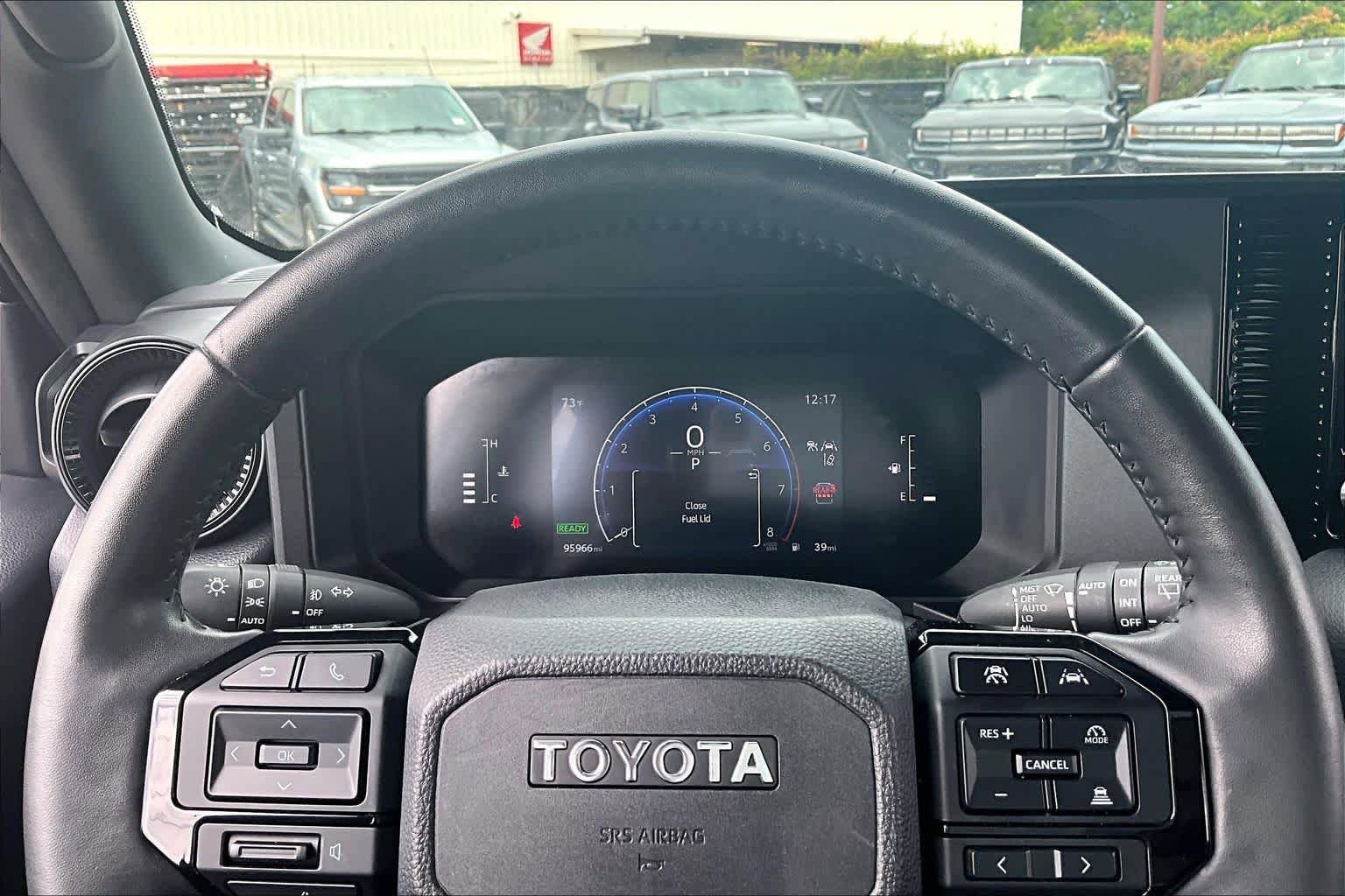 Used 2024 Toyota Land Cruiser 1958 AWD/4WD image 26