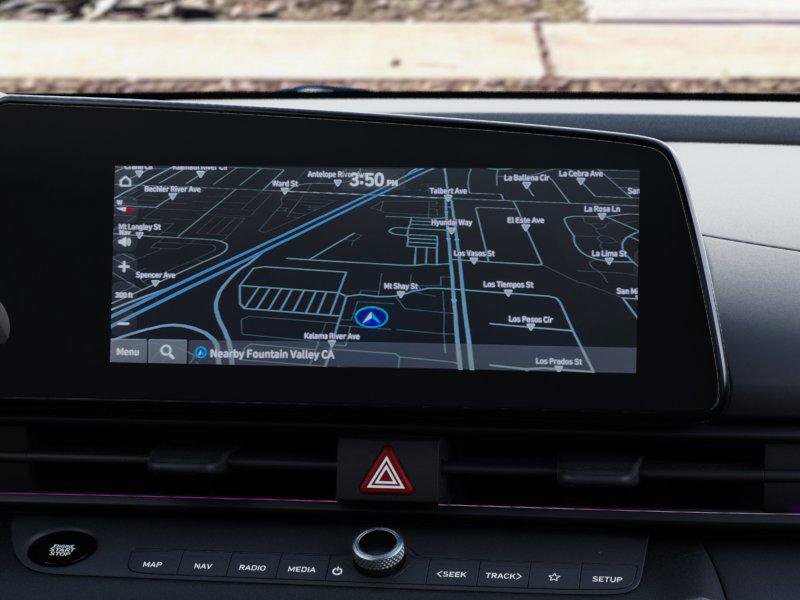 New 2025 Hyundai Elantra N Line image 13