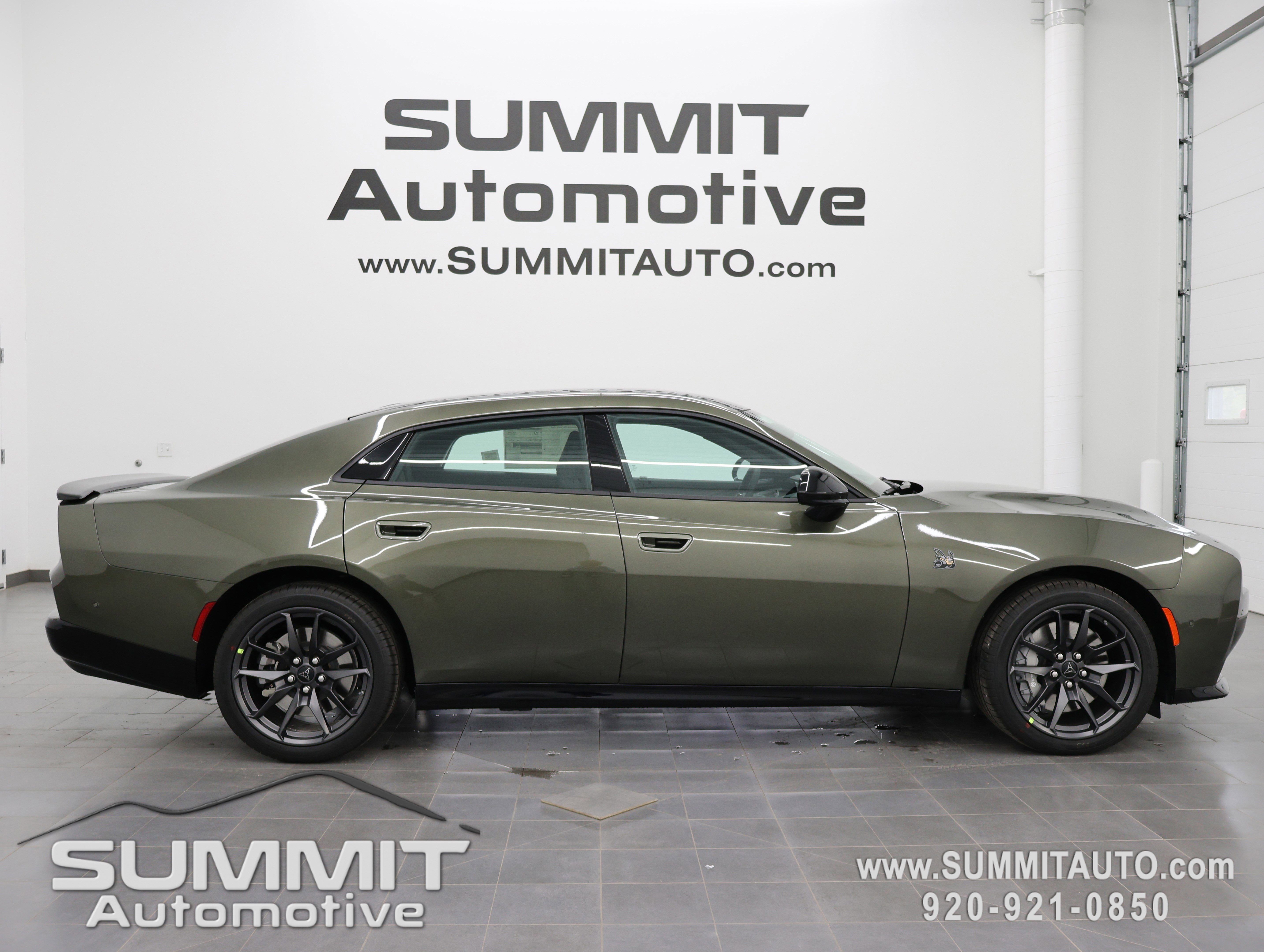 New 2026 Dodge Charger Scat Pack AWD/4WD image 1