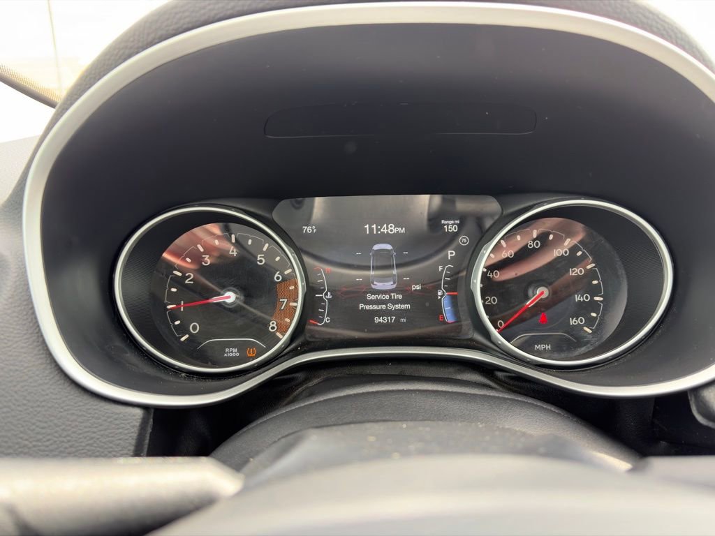 Used 2021 Jeep Compass Limited image 17