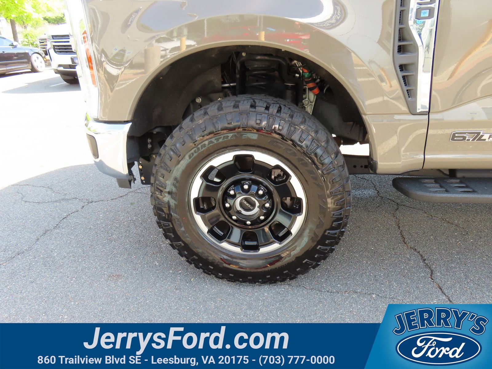 Used 2026 Ford F250 Lariat w/ Tremor Off-Road Package AWD/4WD image 15