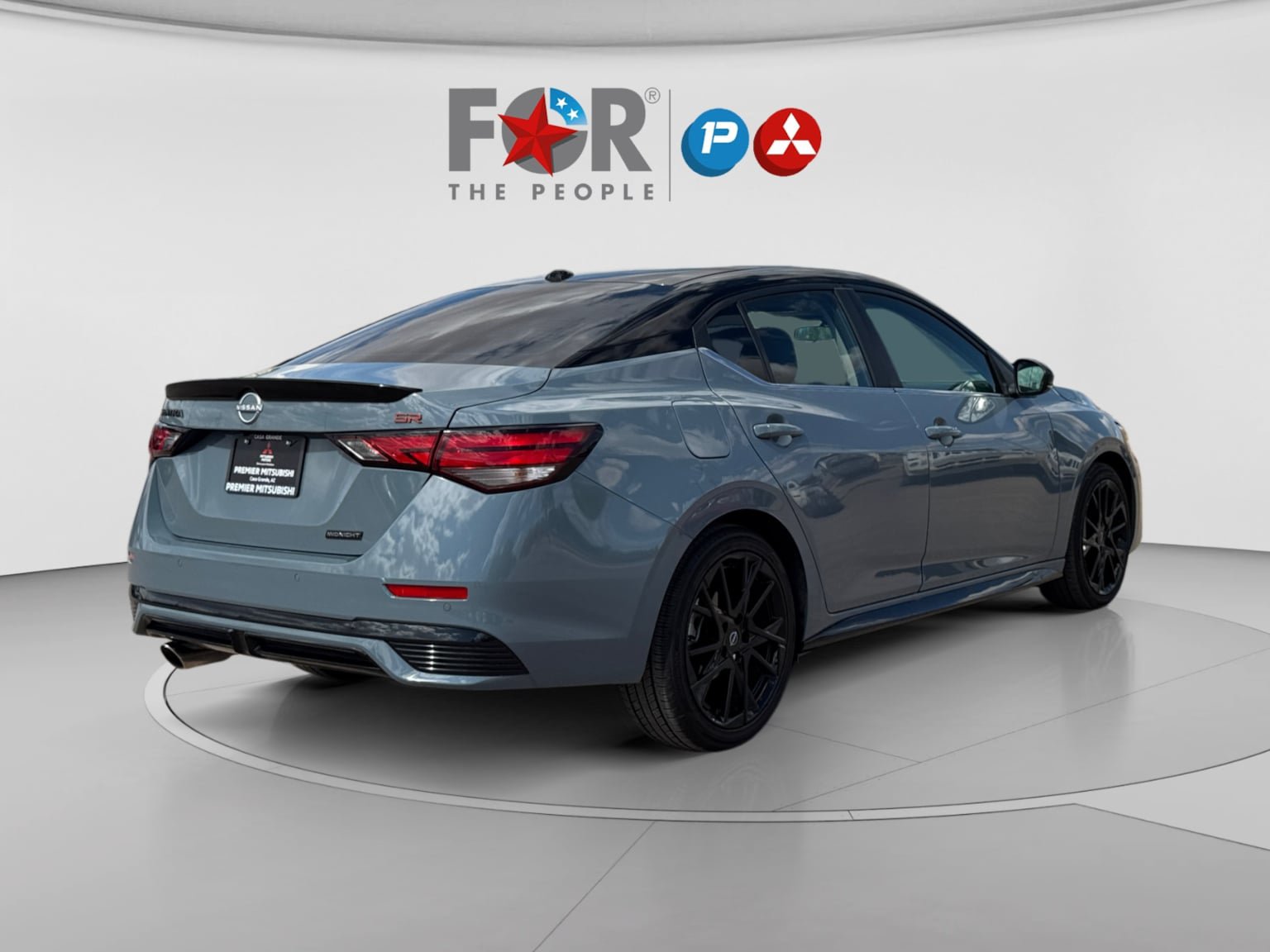Used 2025 Nissan Sentra SR w/ Midnight Edition FWD image 5