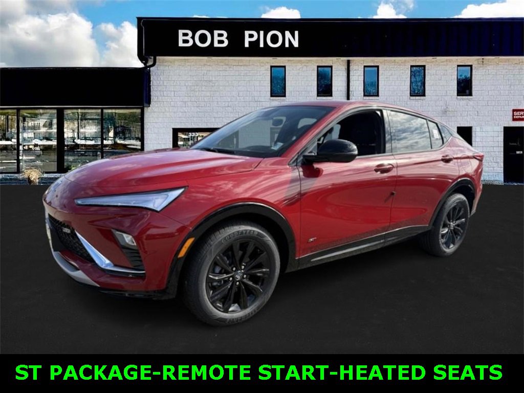 New 2026 Buick Envista Sport Touring image 1