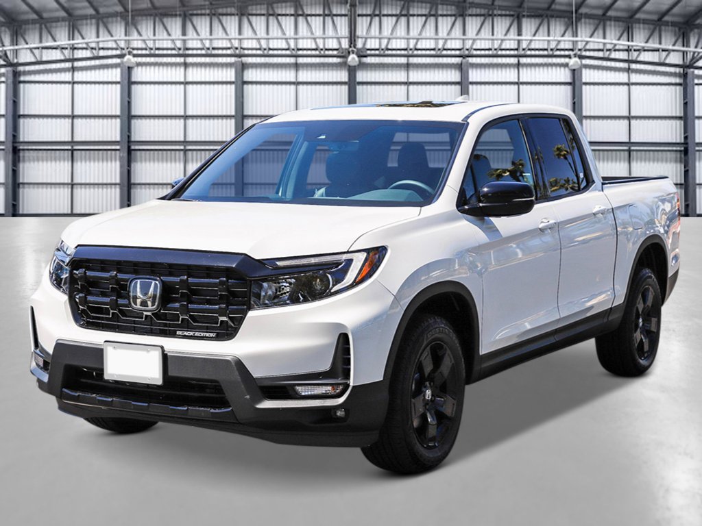 New 2025 Honda Ridgeline Black Edition