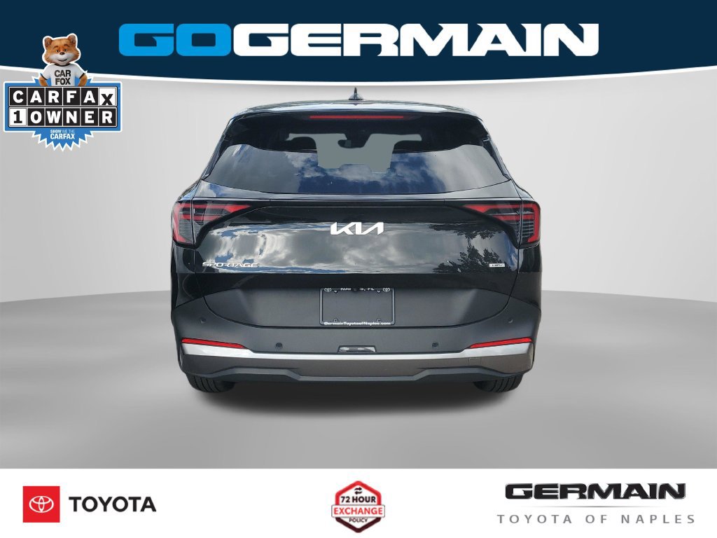 Used 2026 Kia Sportage LX FWD image 9