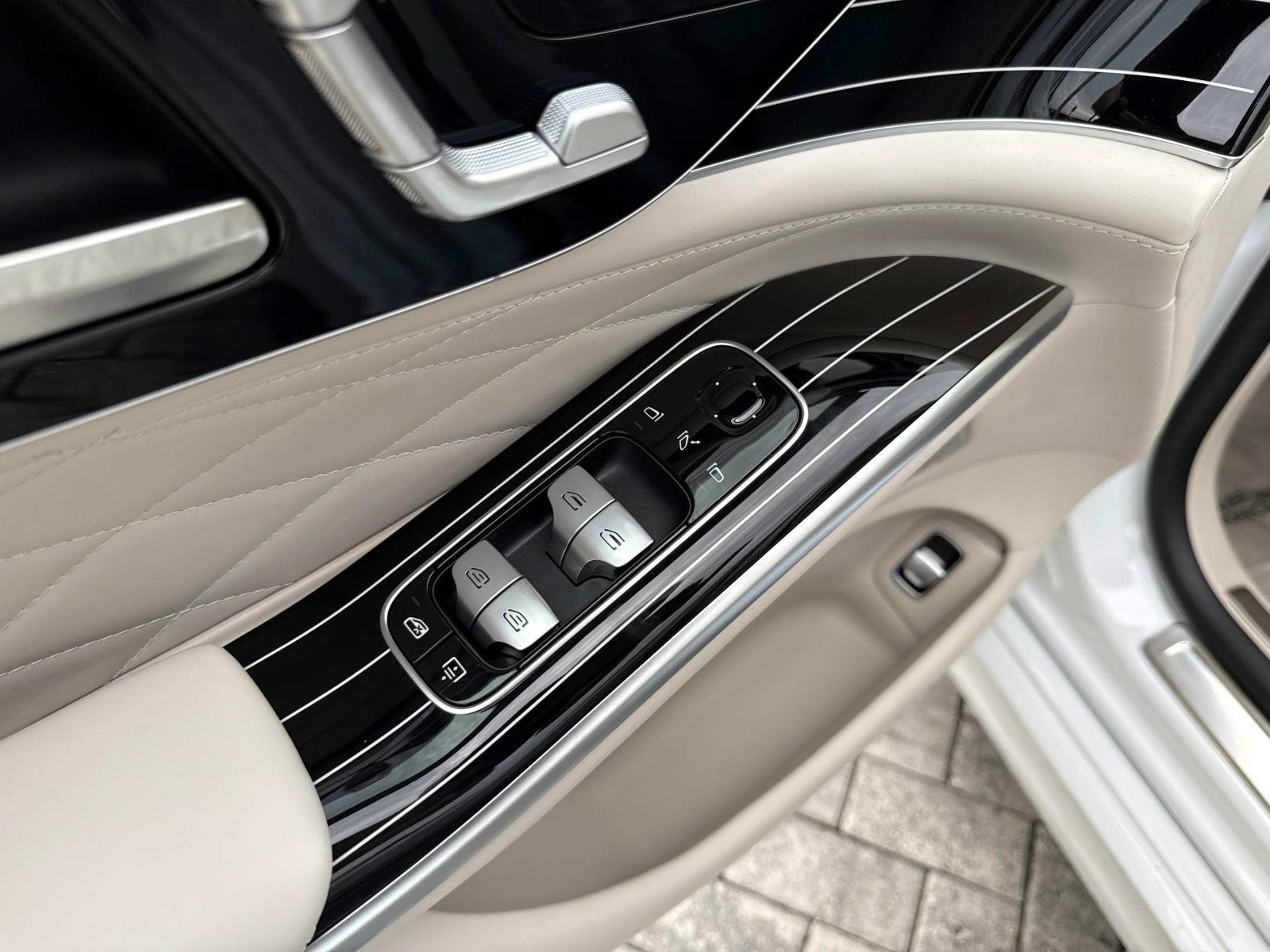 New 2027 Mercedes-Benz S 580 4MATIC Sedan image 18