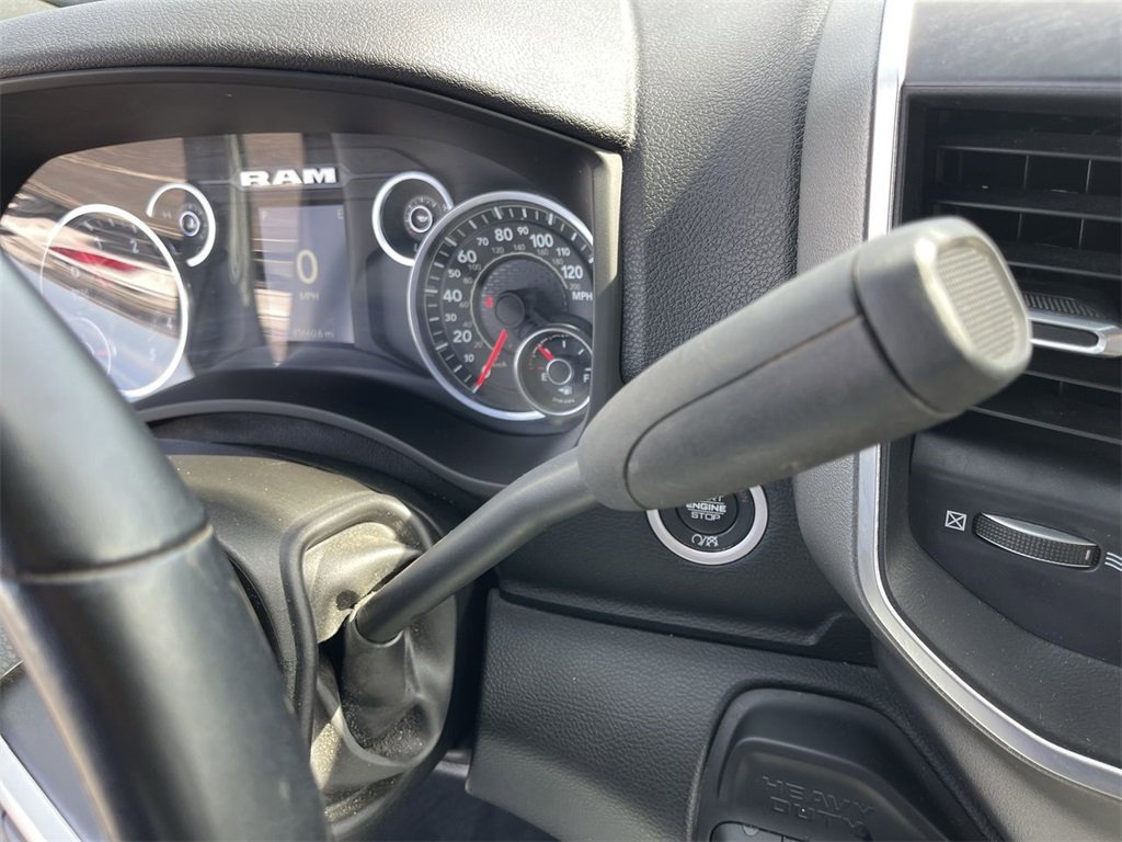 Used 2024 RAM 2500 Big Horn image 19