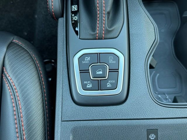 New 2026 Nissan Frontier PRO-4X w/ Pro Premium Package image 29