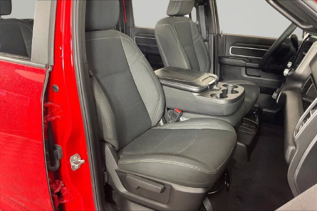 Used 2026 RAM 2500 Big Horn AWD/4WD image 25