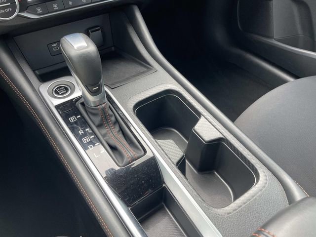 Certified 2021 Nissan Sentra SR w/ Trunk Package FWD image 21