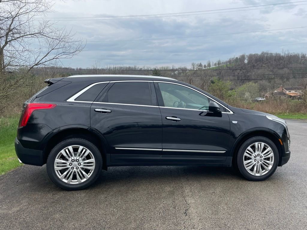 Used 2017 Cadillac XT5 Premium Luxury w/ LPO, Wheel Lock Package image 2