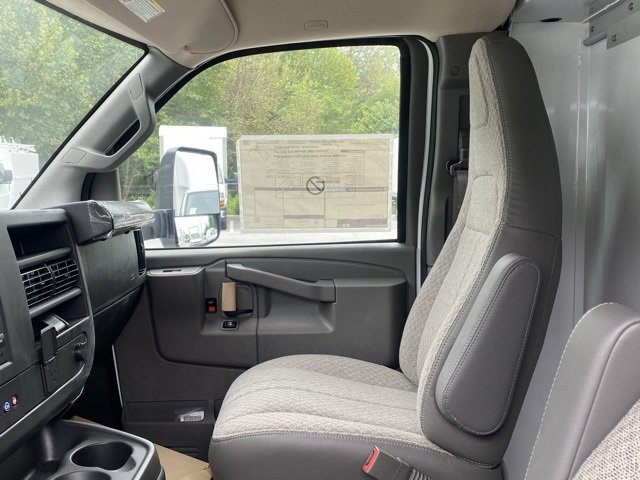 New 2025 Chevrolet Express 3500 w/ Power Convenience Package RWD image 50