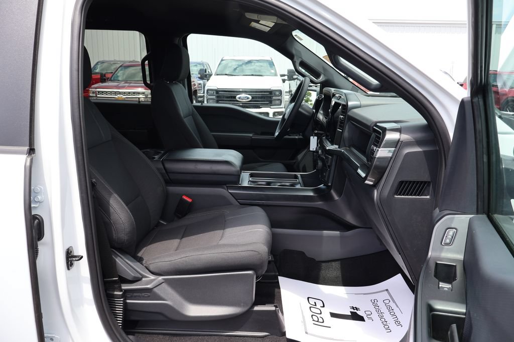 New 2026 Ford F150 STX w/ Equipment Group 200A RWD image 24