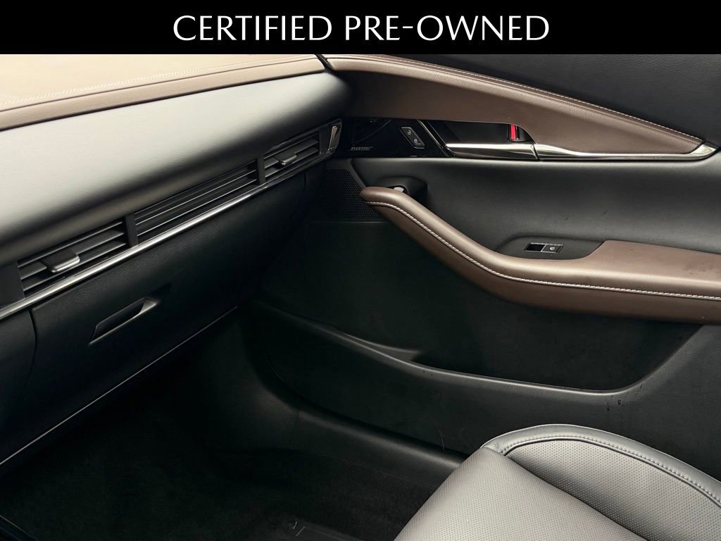 Used 2025 MAZDA CX-30 2.5 Turbo w/ Premium Package AWD/4WD image 33