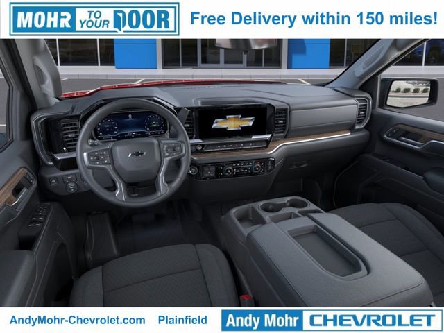 New 2026 Chevrolet Silverado 1500 RST w/ RST Select Package image 15