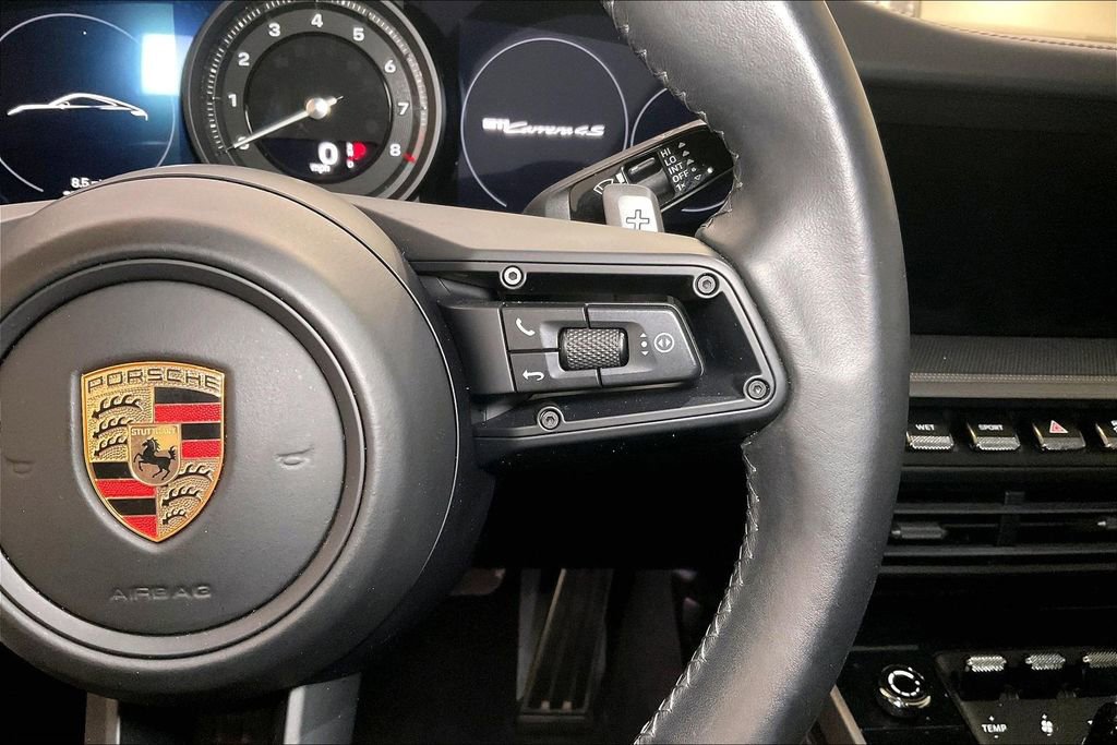 Used 2024 Porsche 911 Carrera 4S w/ Premium Package image 24