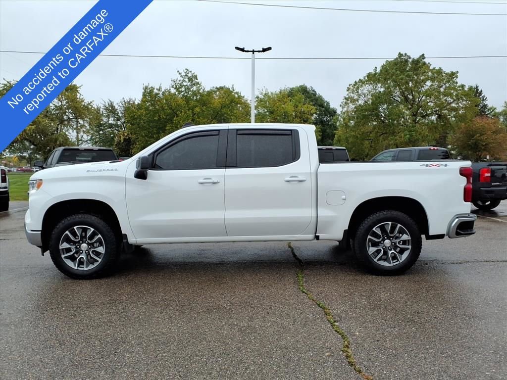 Used 2025 Chevrolet Silverado 1500 LT image 9