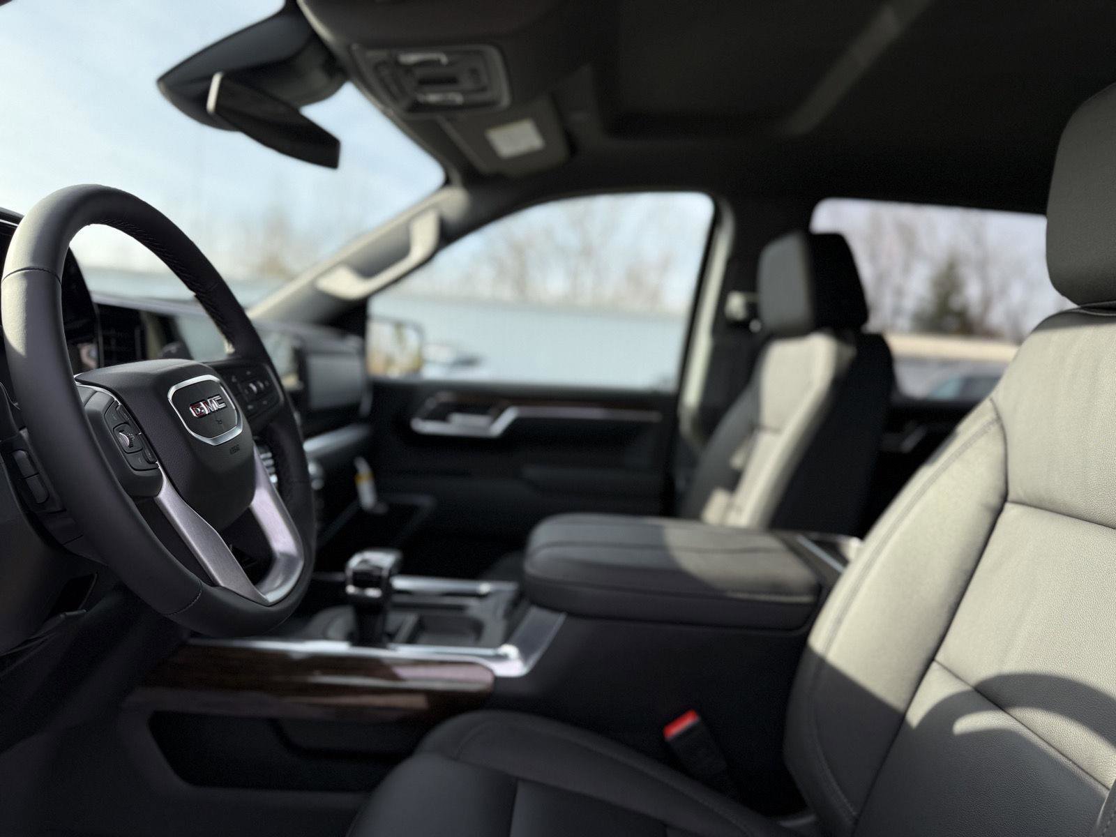 New 2026 GMC Sierra 1500 Elevation w/ Elevation Premium Package image 10