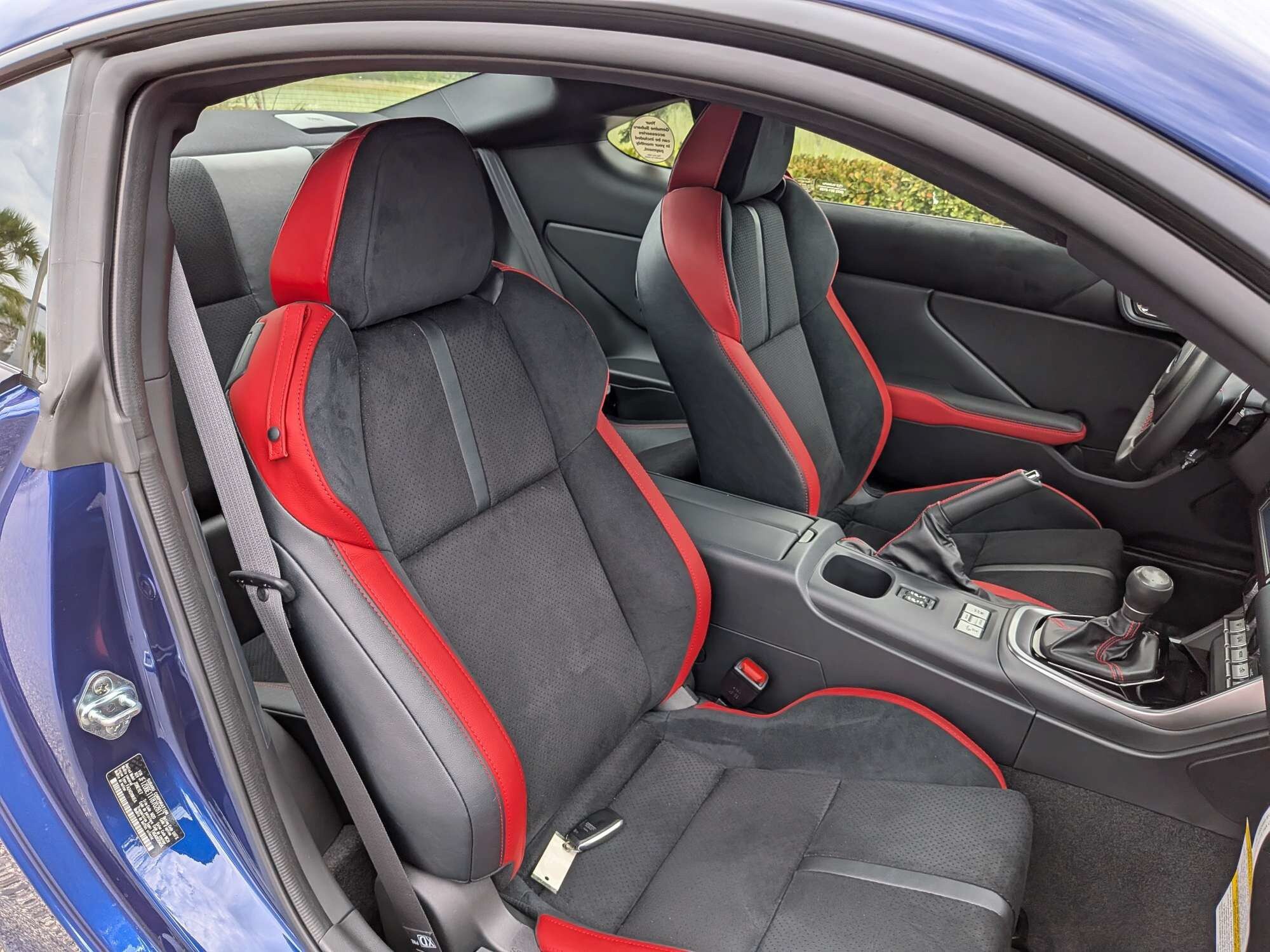 New 2026 Subaru BRZ Limited RWD image 13