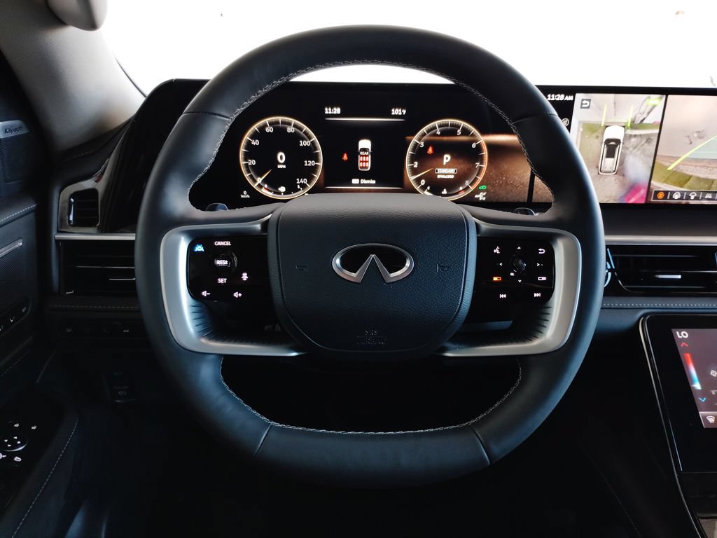 Used 2026 INFINITI QX80 Luxe w/ Cargo Package AWD/4WD image 26