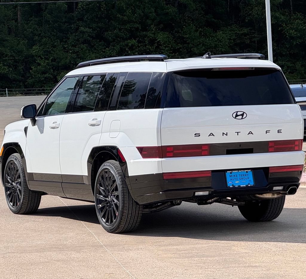 New 2026 Hyundai Santa Fe Calligraphy FWD image 14